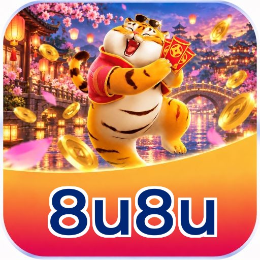 8u8u Facebook - Página oficial com promoções e comunidade ativa