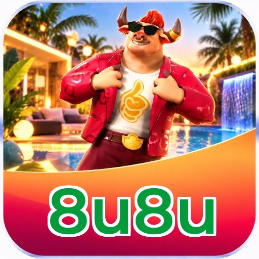 Logo 8u8u
