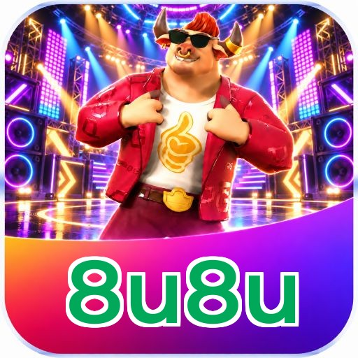 8u8u Facebook - Página oficial com promoções e comunidade ativa